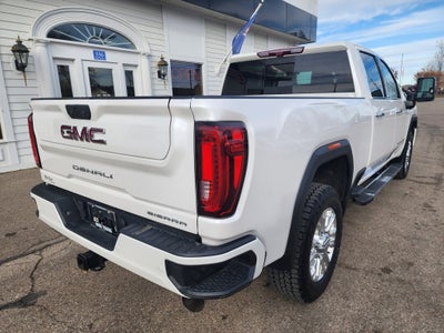 2020 GMC Sierra 2500 HD Denali