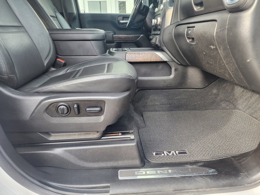 2020 GMC Sierra 2500 HD Denali