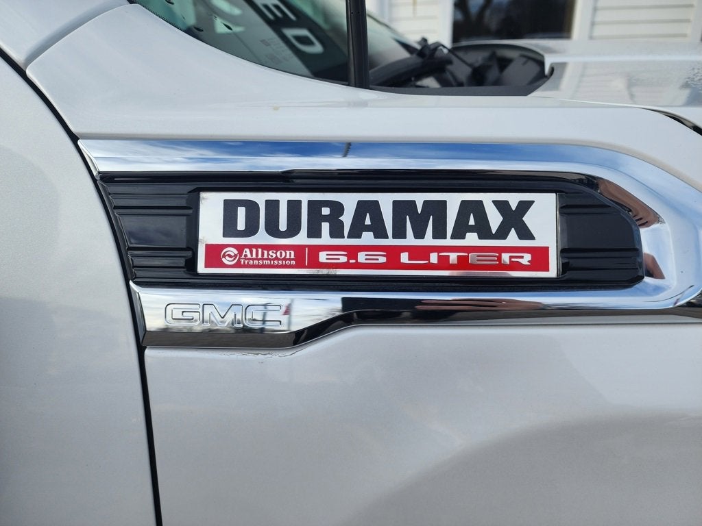 2020 GMC Sierra 2500 HD Denali