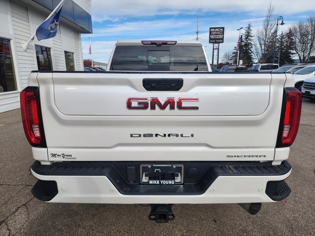 2020 GMC Sierra 2500 HD Denali