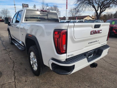 2020 GMC Sierra 2500 HD Denali