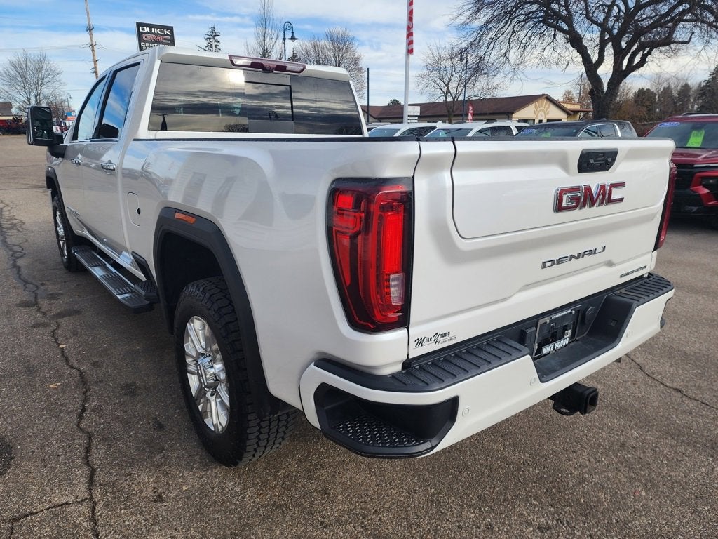 2020 GMC Sierra 2500 HD Denali