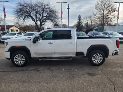 2020 GMC Sierra 2500 HD Denali