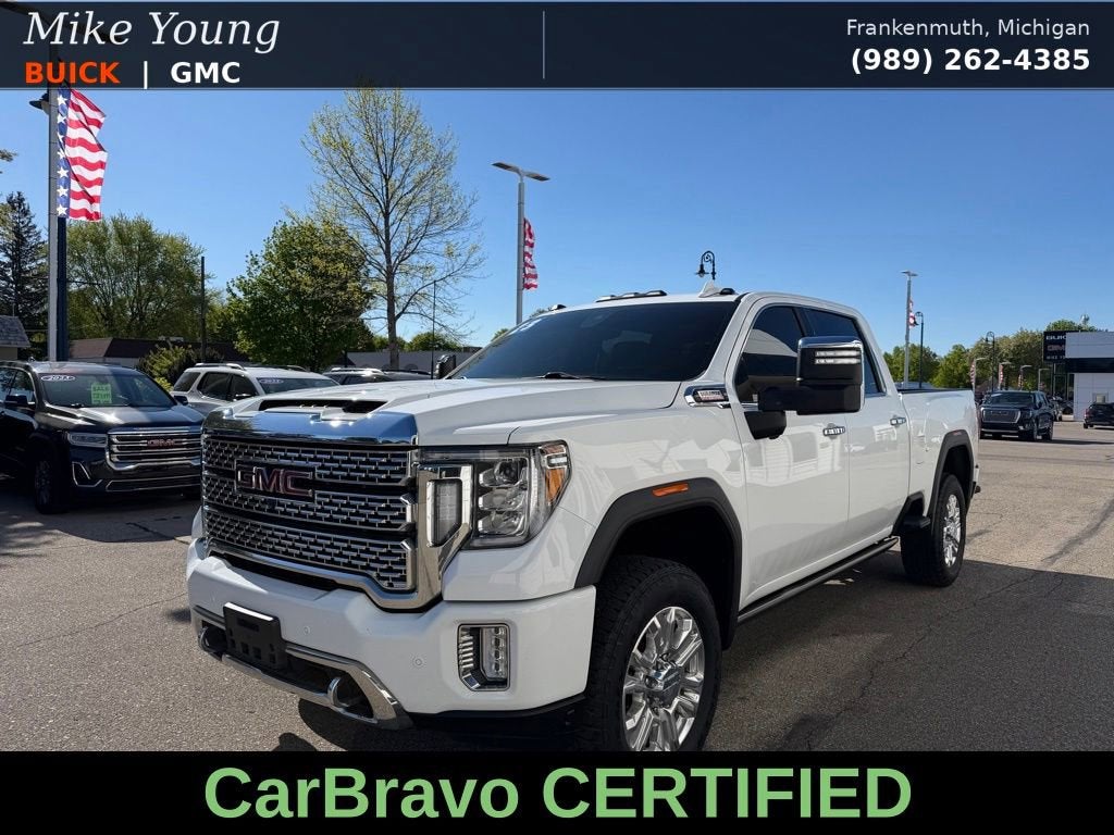 2023 GMC Sierra Denali 4WD Crew Cab Standard Box's photo