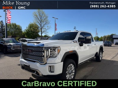 2023 GMC Sierra 2500 HD Denali