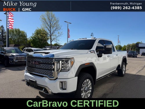 2023 GMC Sierra 2500 HD Denali
