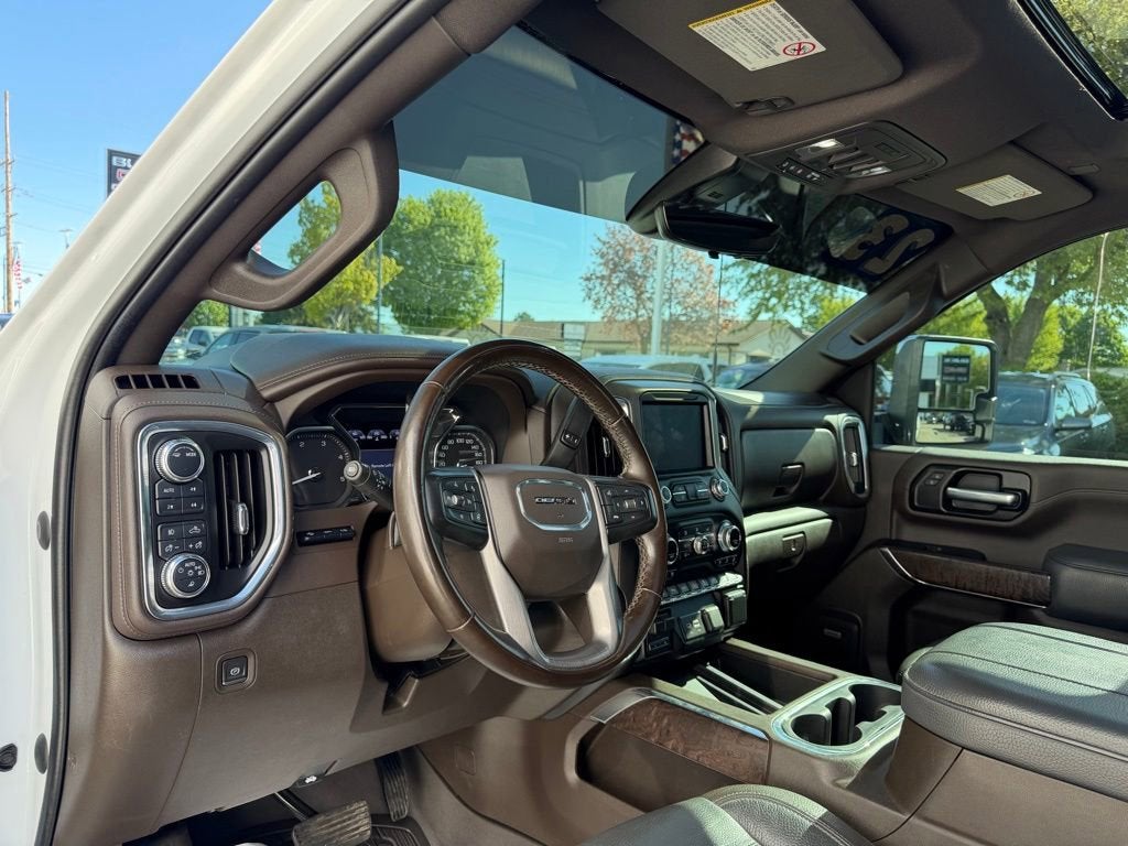 2023 GMC Sierra 2500 HD Denali