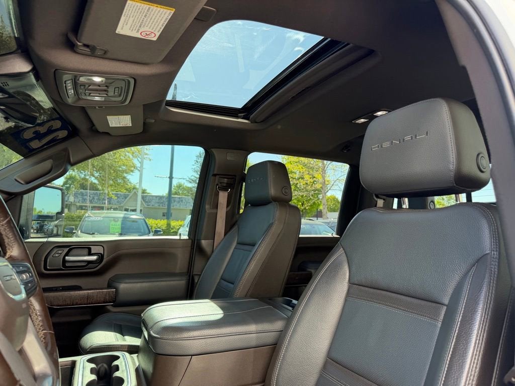 2023 GMC Sierra 2500 HD Denali