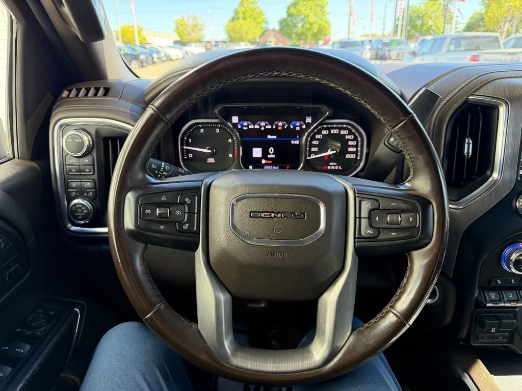 2023 GMC Sierra 2500 HD Denali