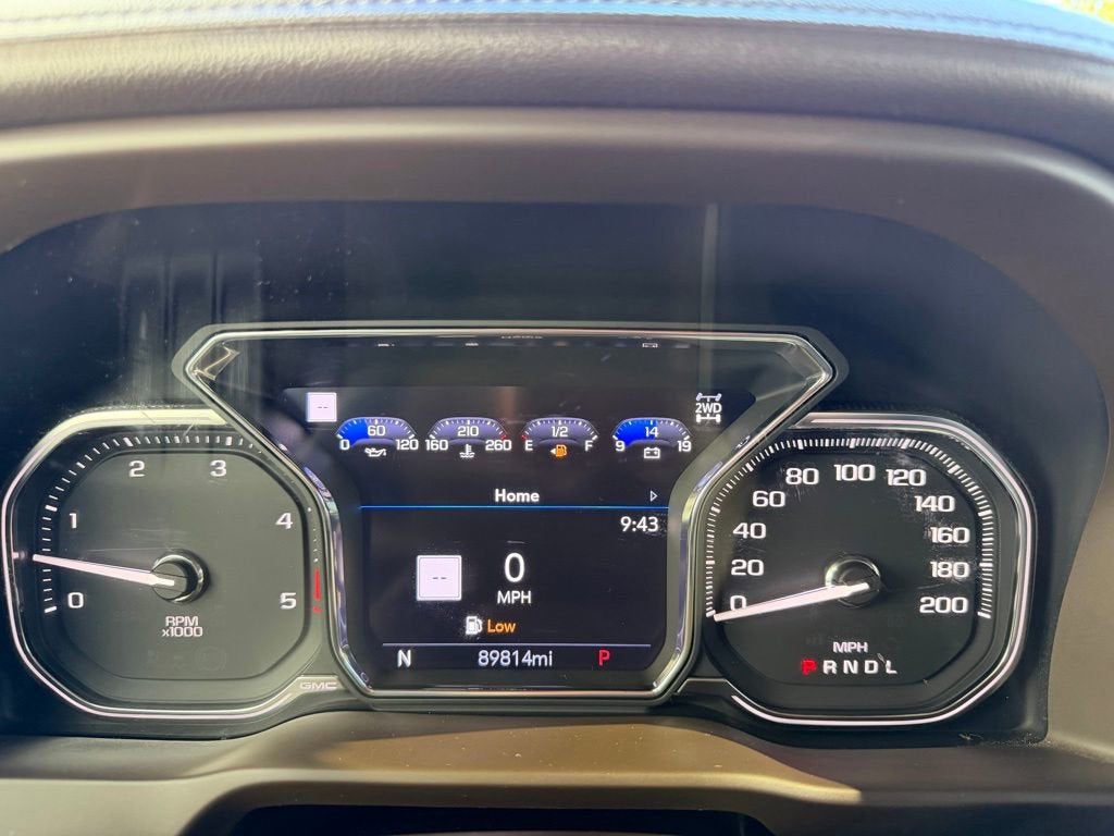 2023 GMC Sierra 2500 HD Denali