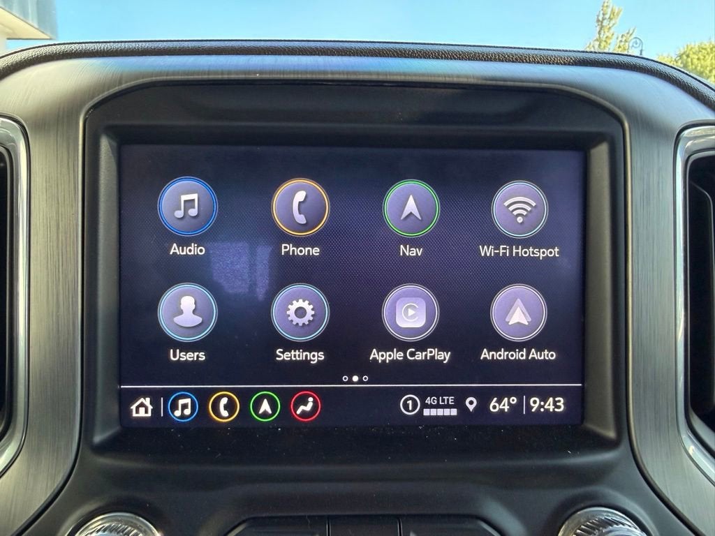 2023 GMC Sierra 2500 HD Denali
