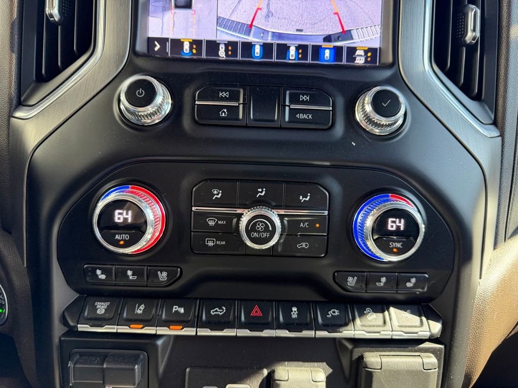 2023 GMC Sierra 2500 HD Denali