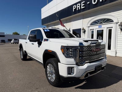 2023 GMC Sierra 2500 HD Denali