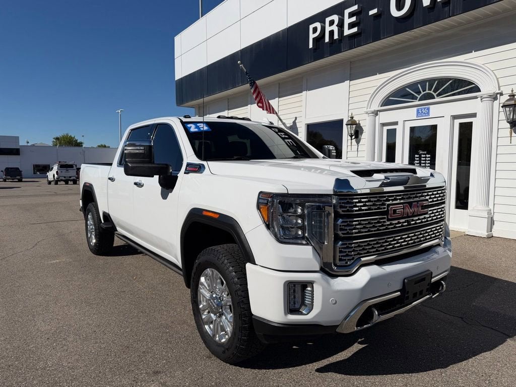 2023 GMC Sierra 2500 HD Denali