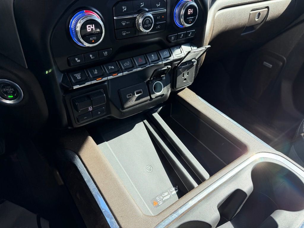 2023 GMC Sierra 2500 HD Denali