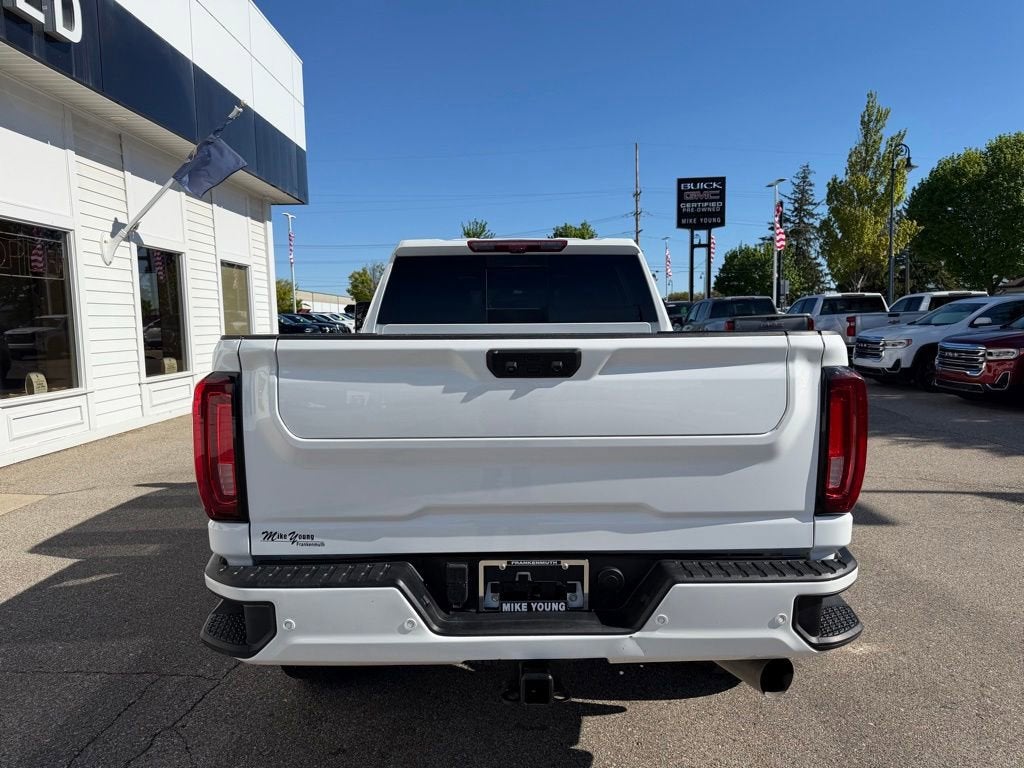 2023 GMC Sierra 2500 HD Denali