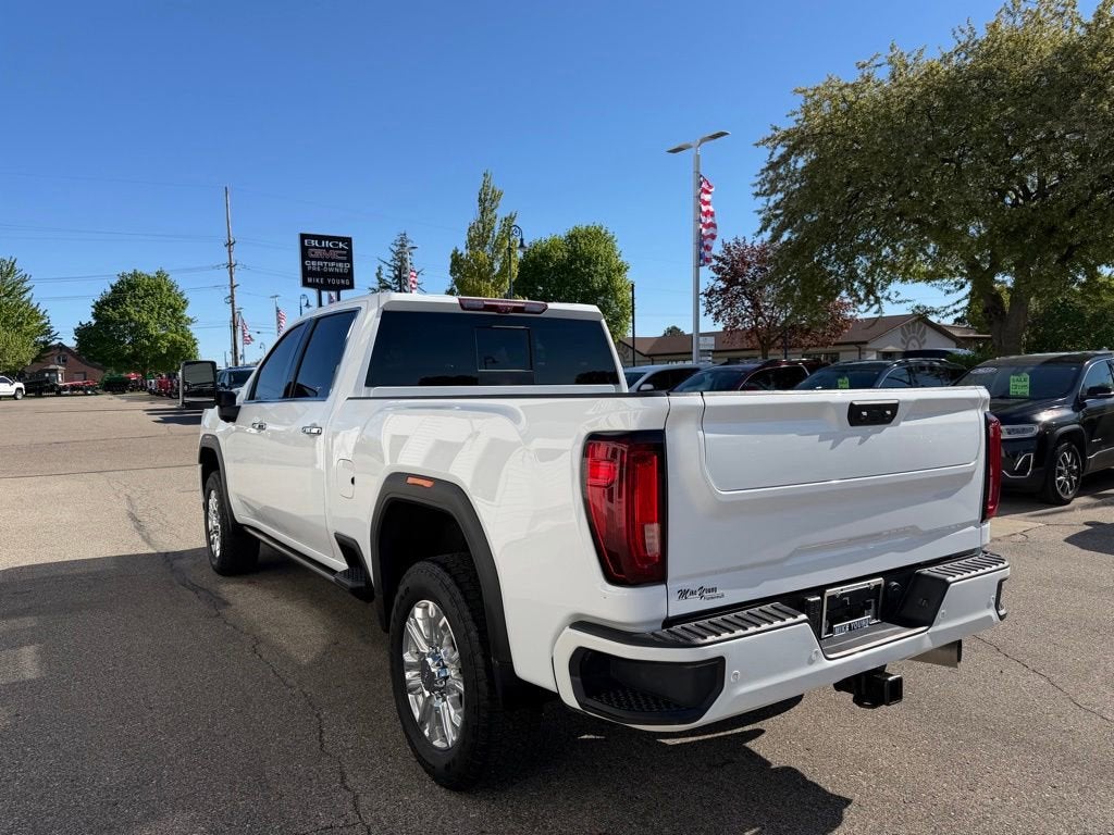 2023 GMC Sierra 2500 HD Denali