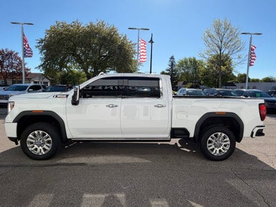 2023 GMC Sierra 2500 HD Denali