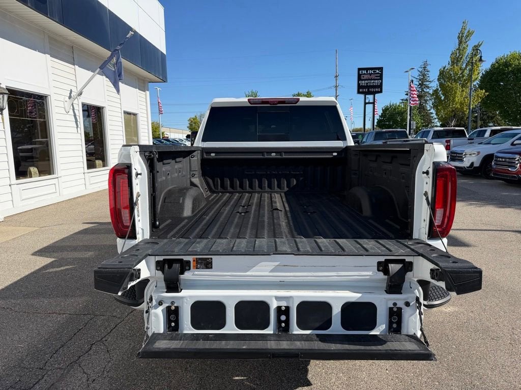 2023 GMC Sierra 2500 HD Denali