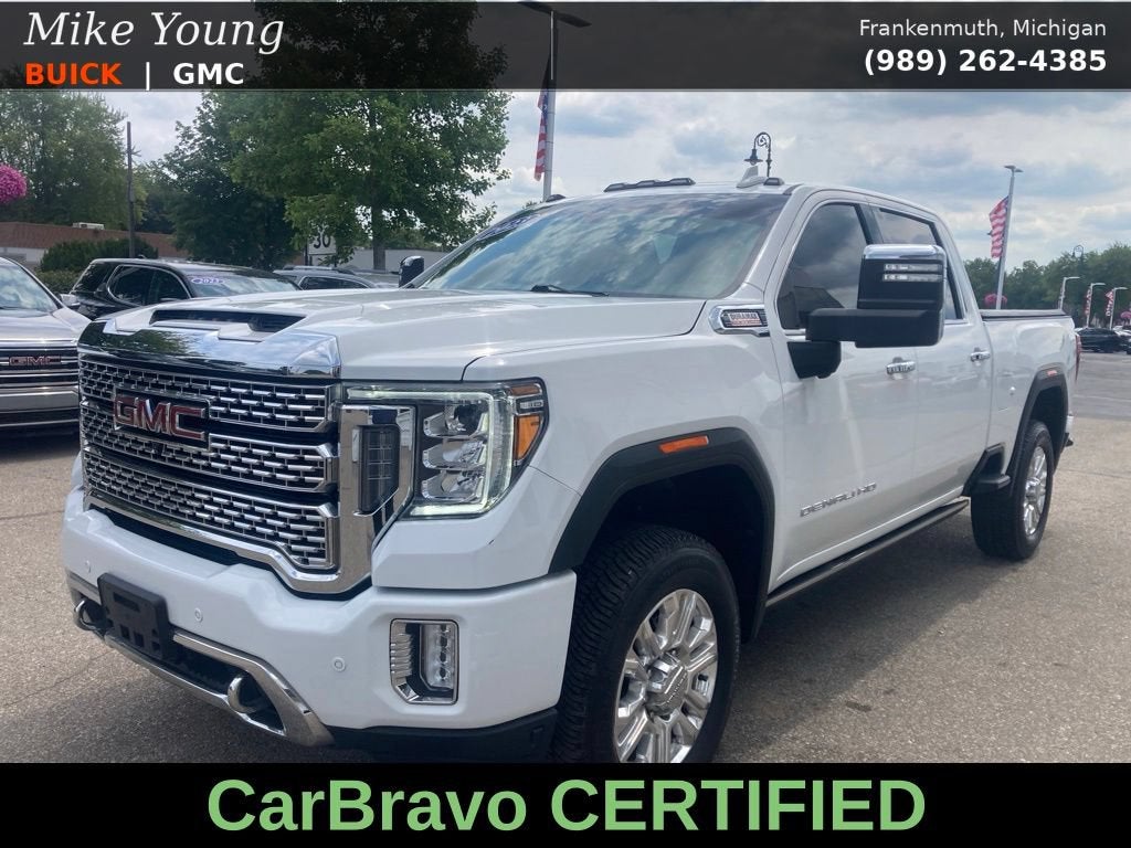 2023 GMC Sierra 2500 HD Denali