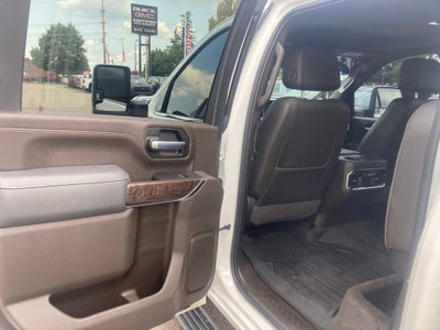2023 GMC Sierra 2500 HD Denali