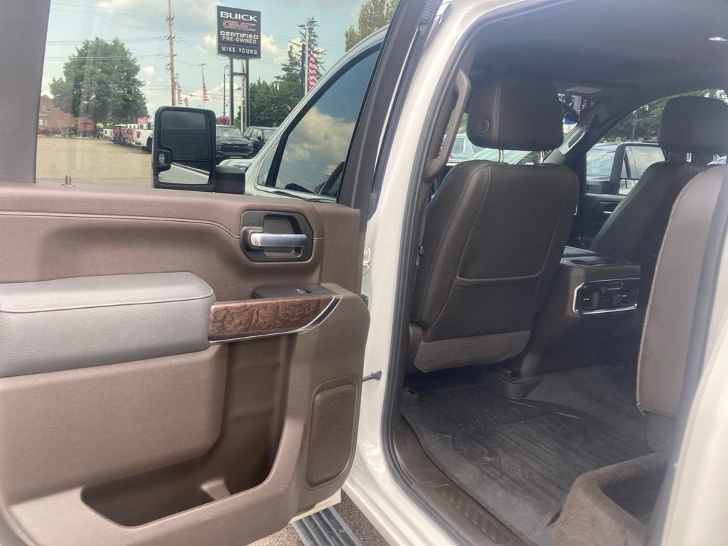 2023 GMC Sierra 2500 HD Denali