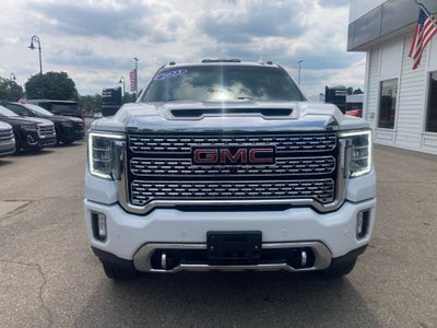 2023 GMC Sierra 2500 HD Denali