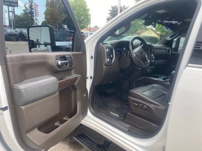 2023 GMC Sierra 2500 HD Denali