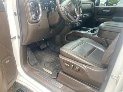 2023 GMC Sierra 2500 HD Denali