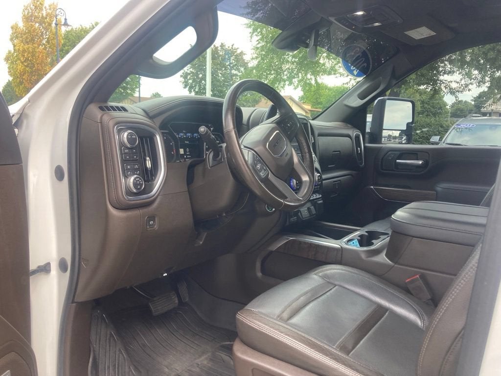2023 GMC Sierra 2500 HD Denali