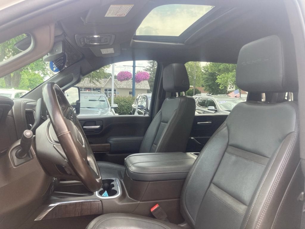 2023 GMC Sierra 2500 HD Denali