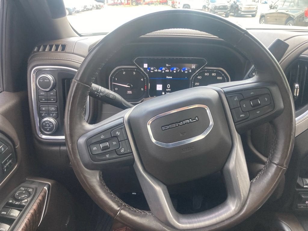 2023 GMC Sierra 2500 HD Denali
