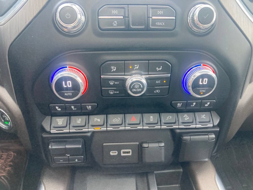 2023 GMC Sierra 2500 HD Denali