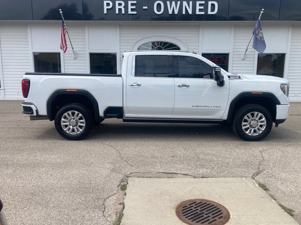 2023 GMC Sierra 2500 HD Denali