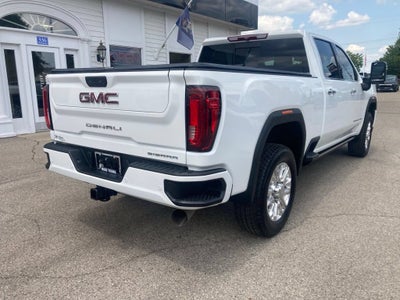 2023 GMC Sierra 2500 HD Denali
