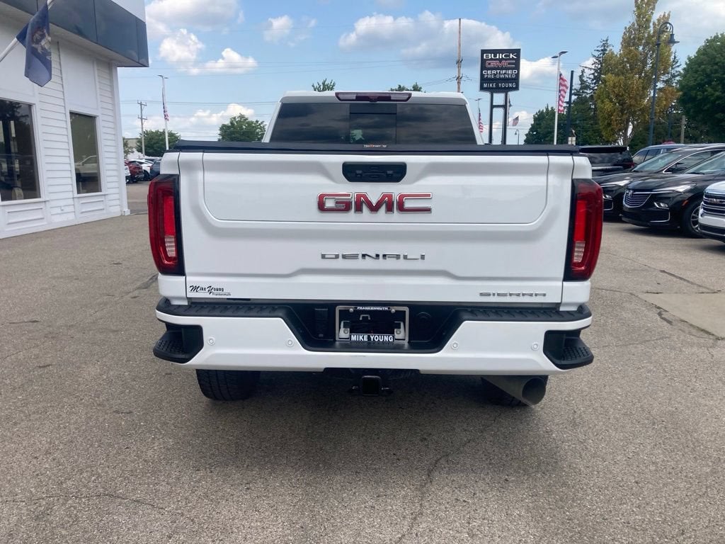 2023 GMC Sierra 2500 HD Denali