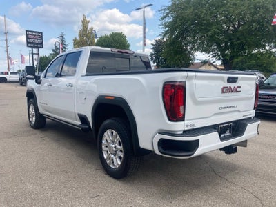 2023 GMC Sierra 2500 HD Denali