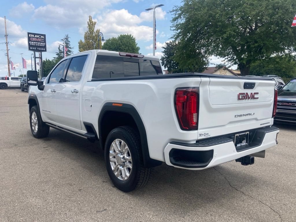 2023 GMC Sierra 2500 HD Denali