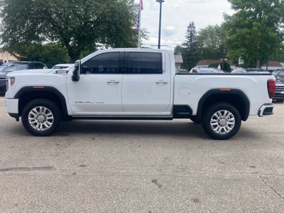 2023 GMC Sierra 2500 HD Denali