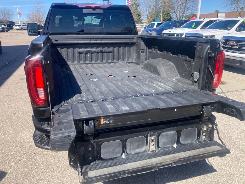 2022 GMC Sierra 2500 HD Denali