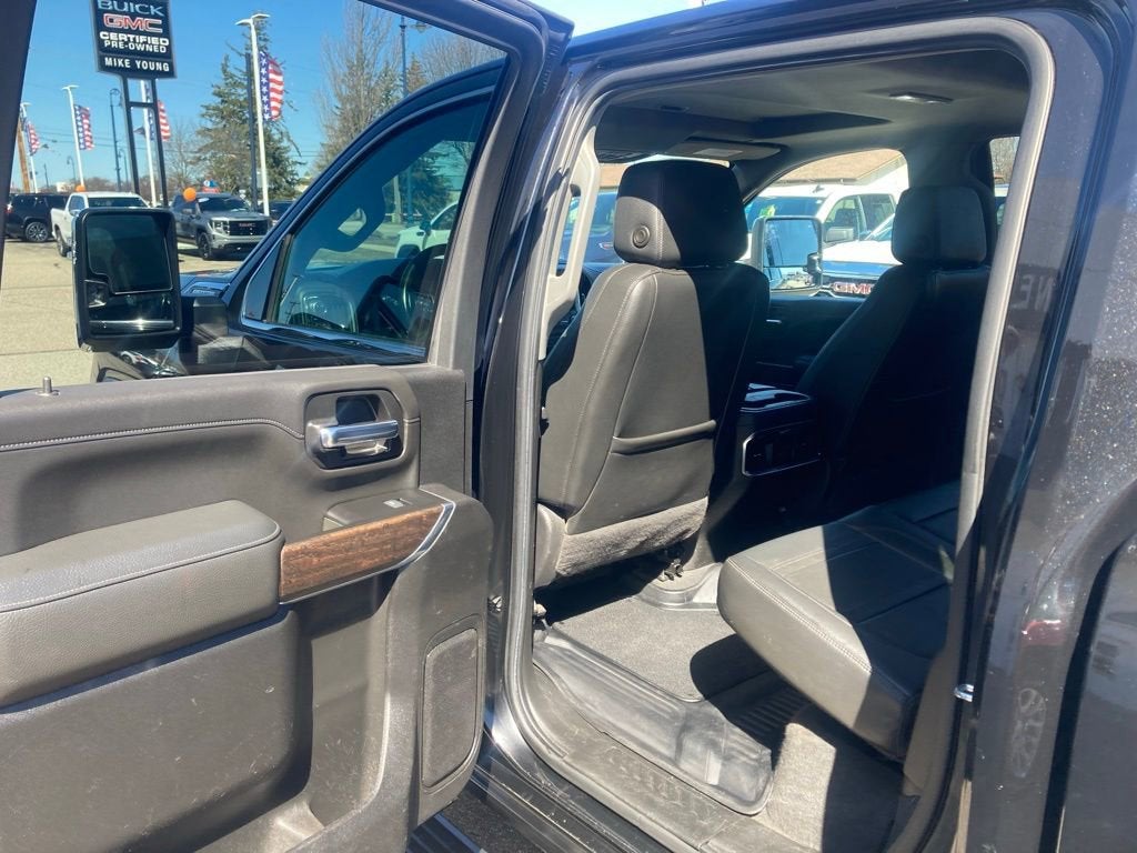 2022 GMC Sierra 2500 HD Denali