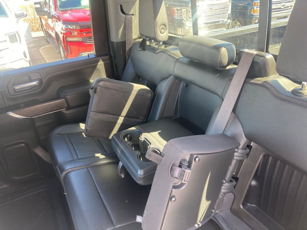 2022 GMC Sierra 2500 HD Denali