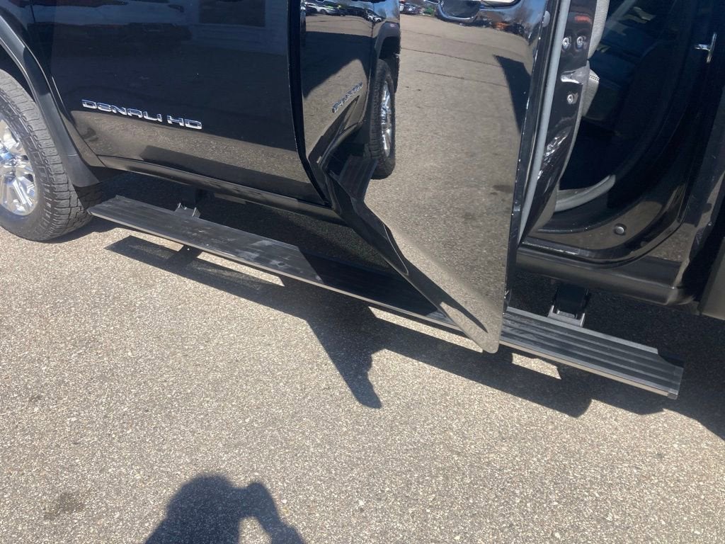 2022 GMC Sierra 2500 HD Denali