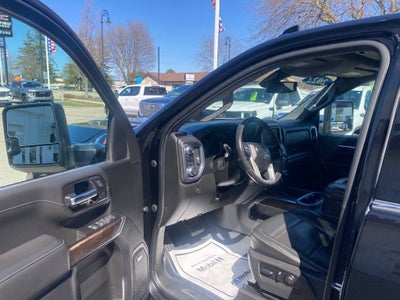 2022 GMC Sierra 2500 HD Denali