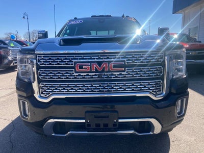 2022 GMC Sierra 2500 HD Denali