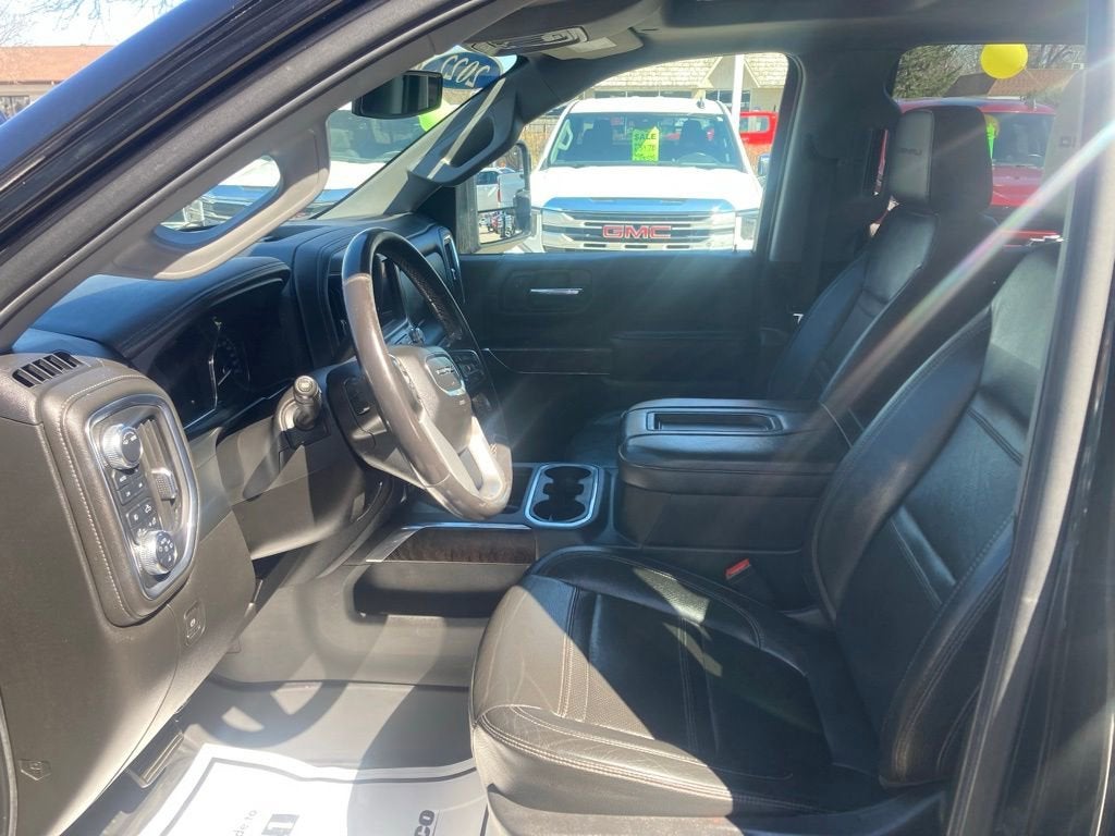 2022 GMC Sierra 2500 HD Denali