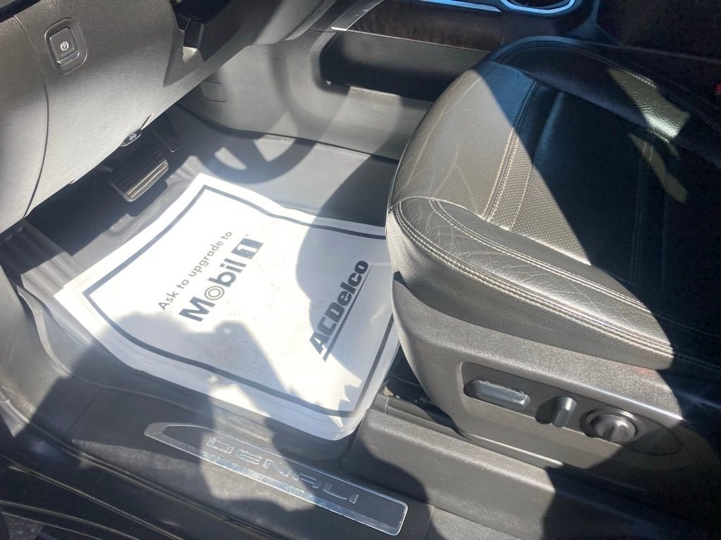 2022 GMC Sierra 2500 HD Denali