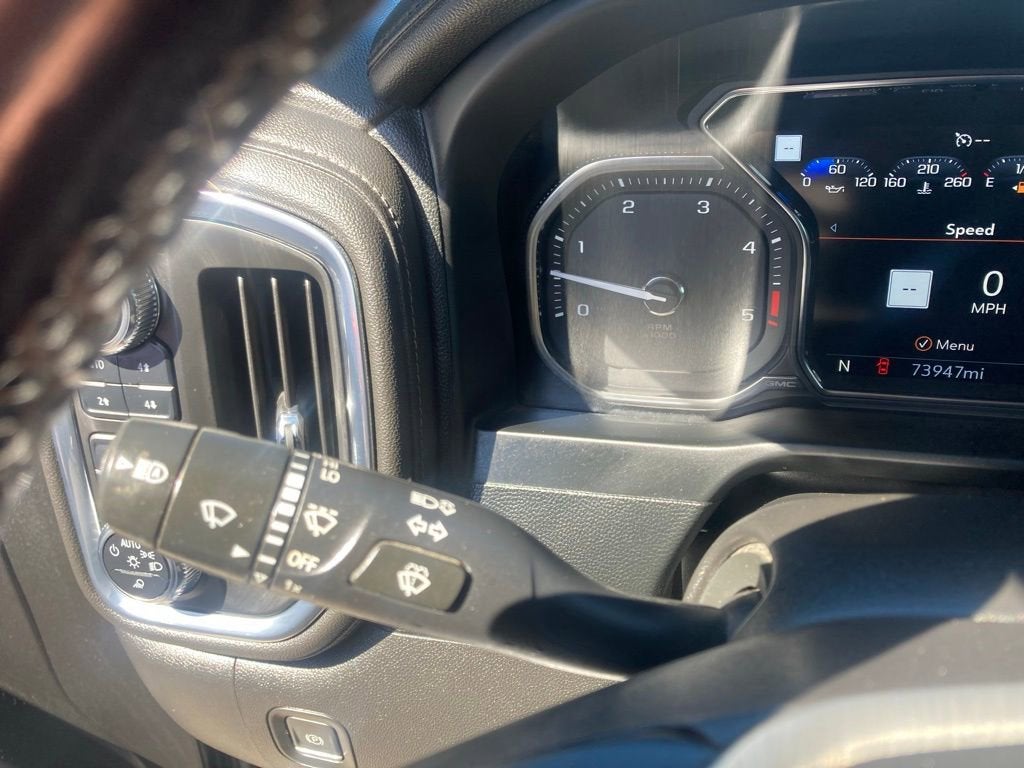 2022 GMC Sierra 2500 HD Denali