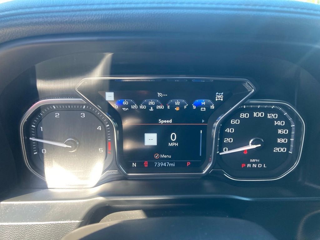 2022 GMC Sierra 2500 HD Denali