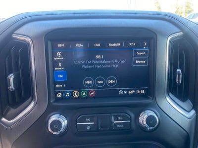 2022 GMC Sierra 2500 HD Denali